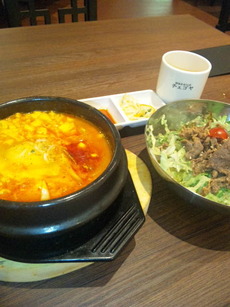 韓国家庭料理