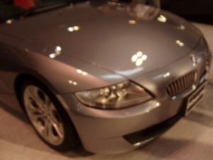BMW Z4クーペ