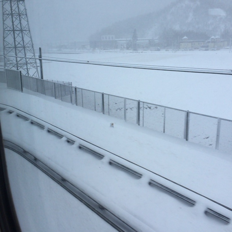 雪新幹線