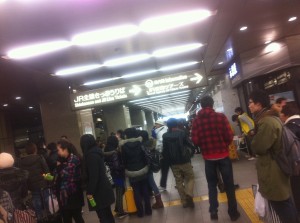 京都駅バス